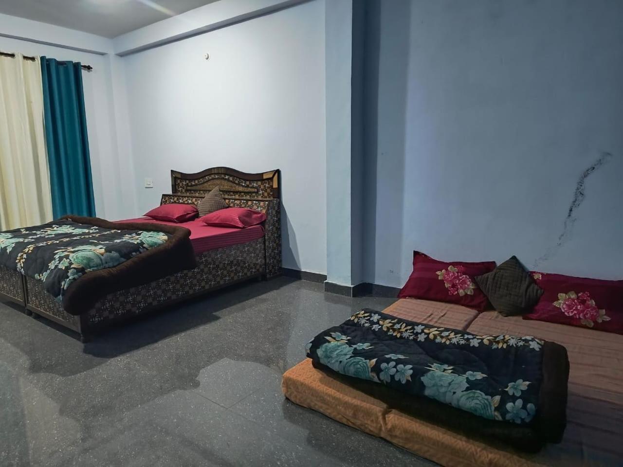 Dog N Hill Hotel Kasol Ngoại thất bức ảnh