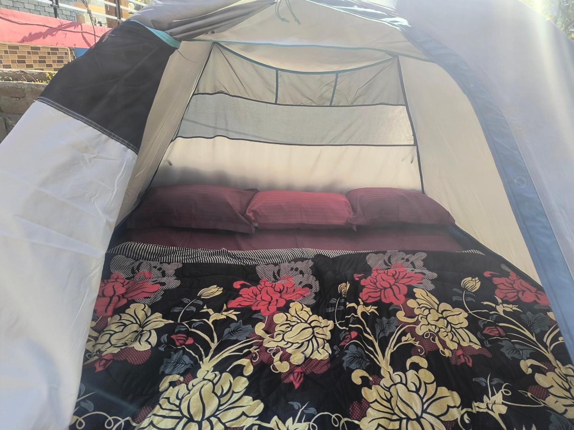 Dog N Hill Hotel Kasol Ngoại thất bức ảnh