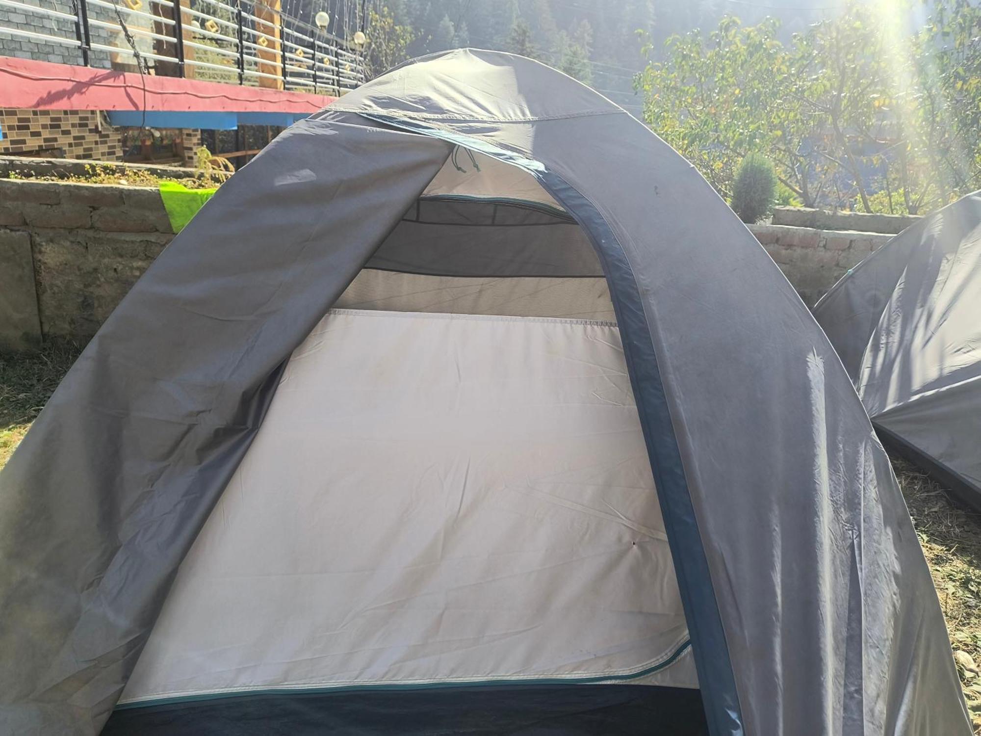 Dog N Hill Hotel Kasol Ngoại thất bức ảnh