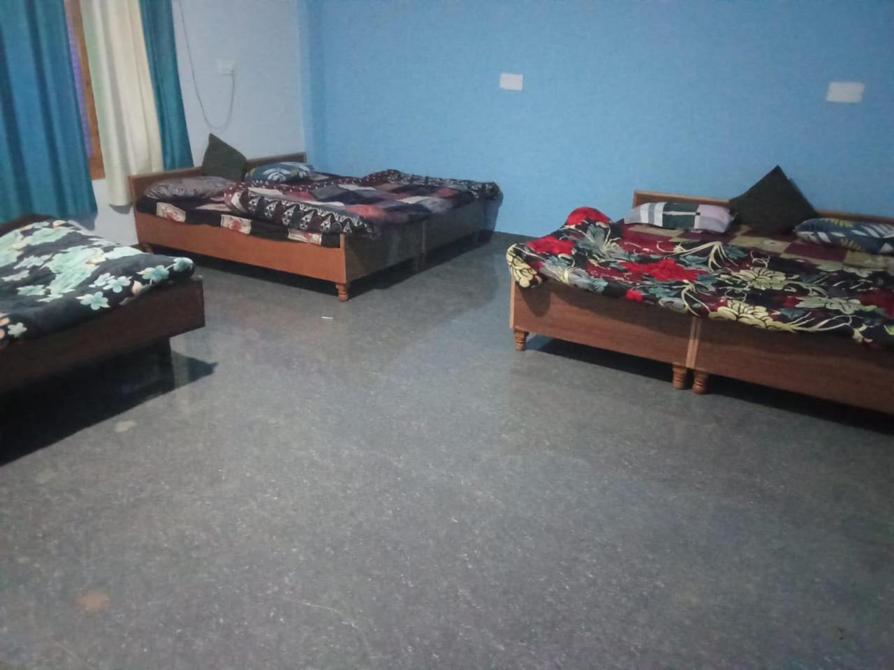 Dog N Hill Hotel Kasol Ngoại thất bức ảnh