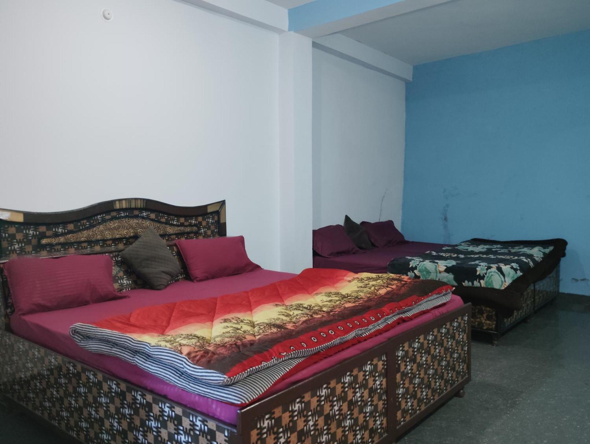 Dog N Hill Hotel Kasol Ngoại thất bức ảnh